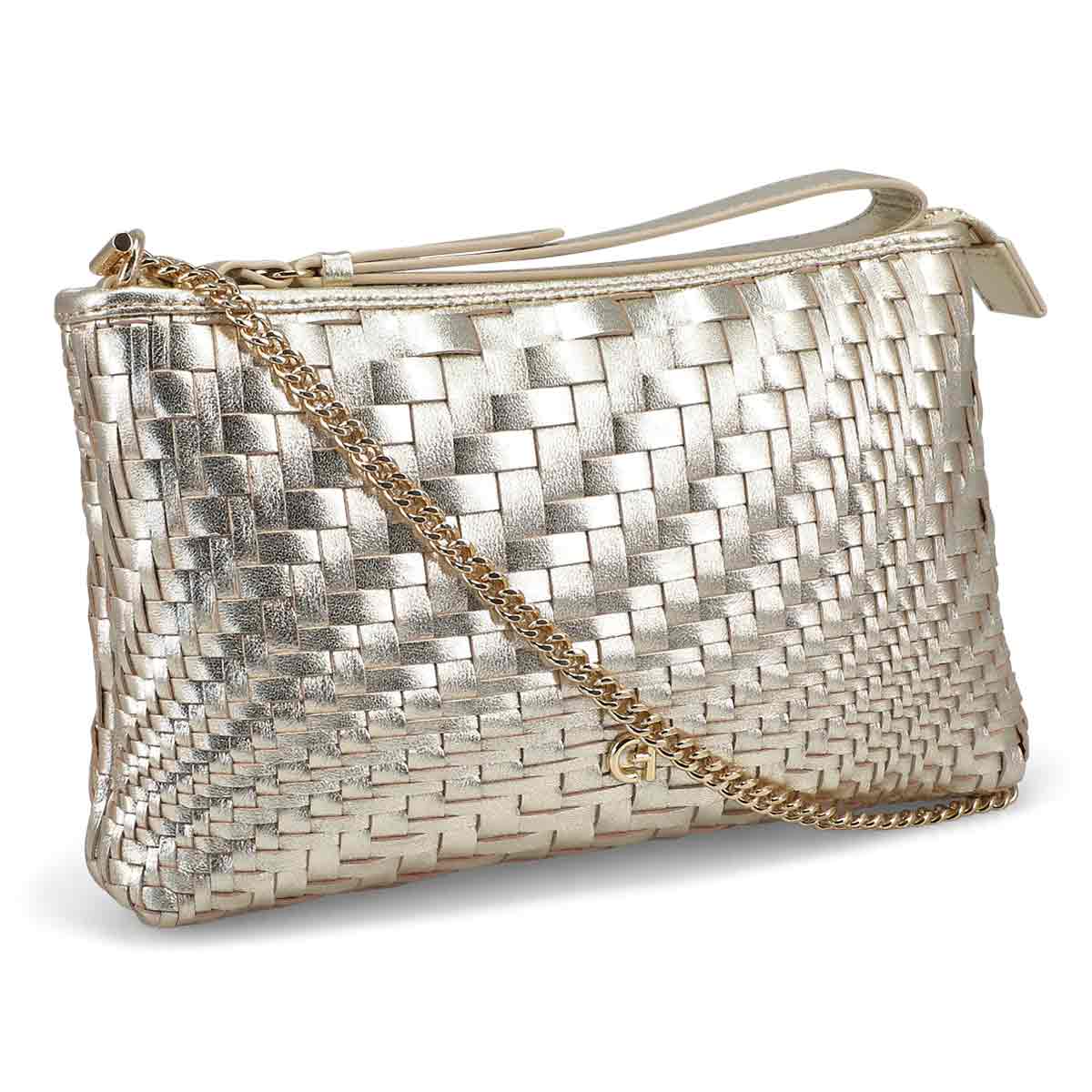 Essential Woven Pouch Women