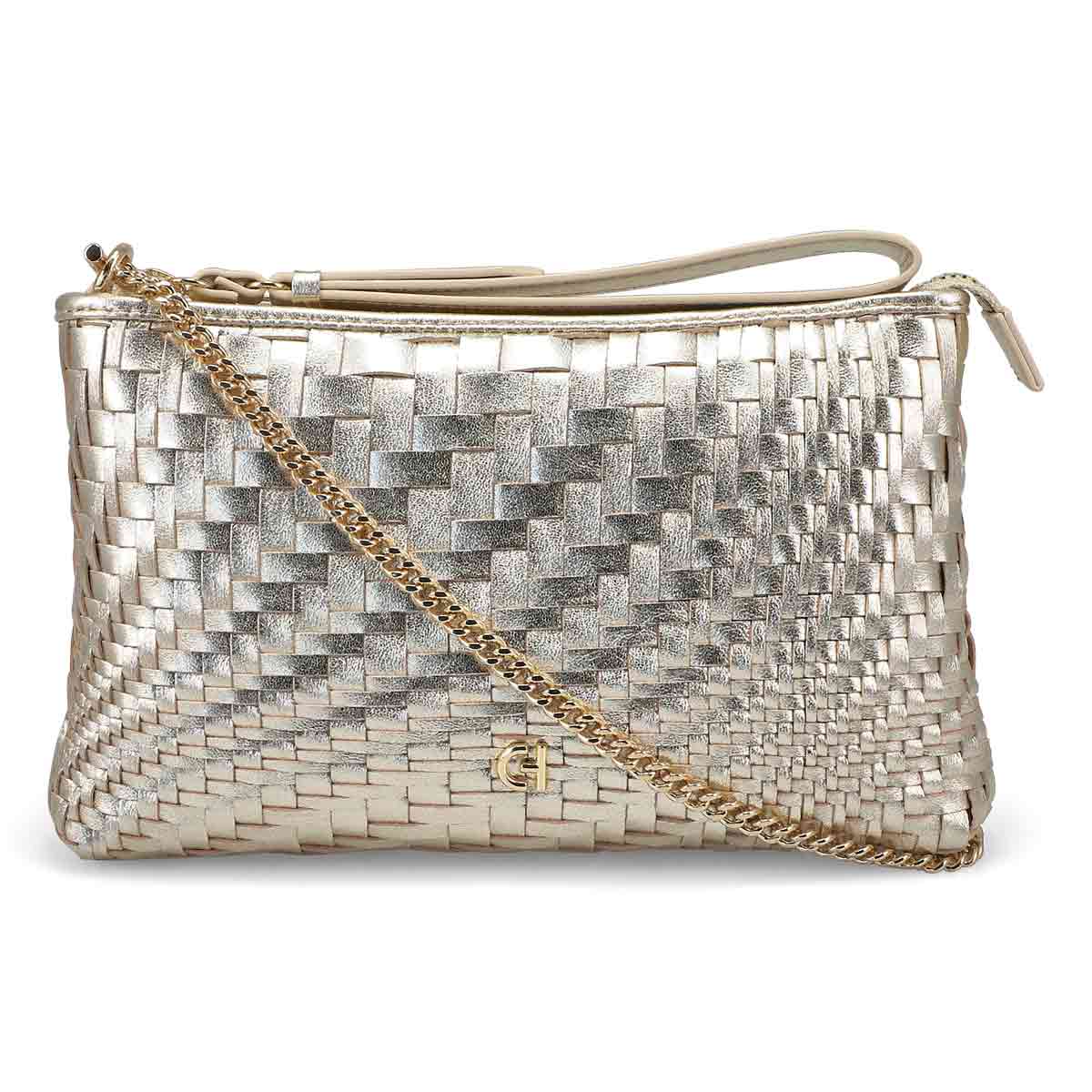 Essential Woven Pouch Women