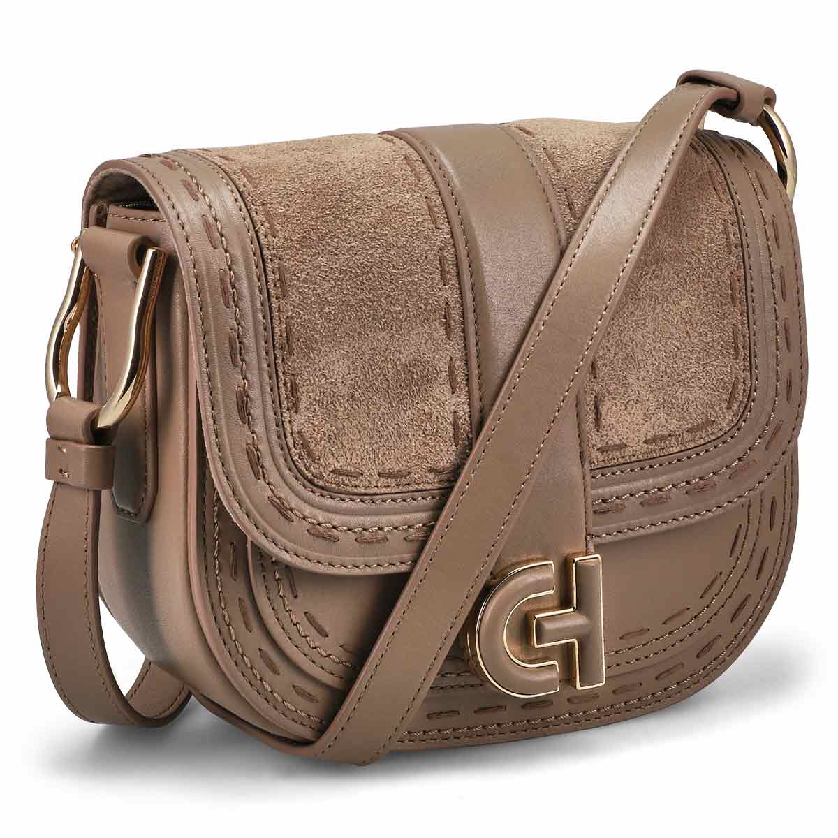 Essential Mini Saddle Bag Women