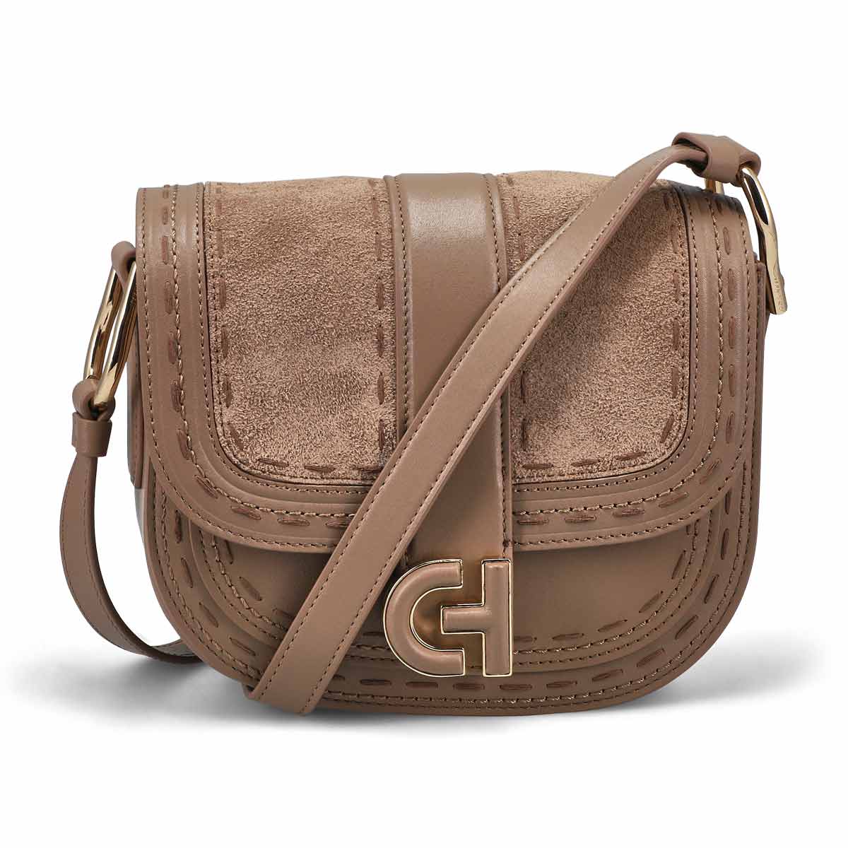 Essential Mini Saddle Bag Women