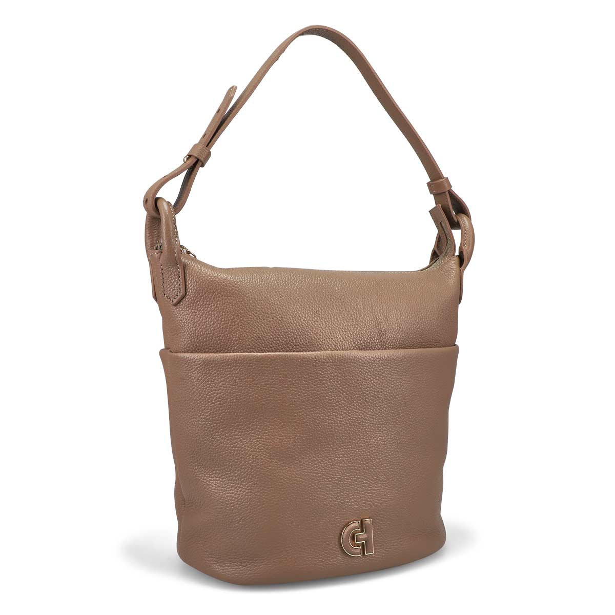 Essential Soft Bucket Bag Women