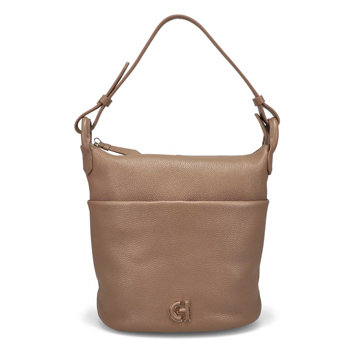 Essential Soft Bucket Bag Women