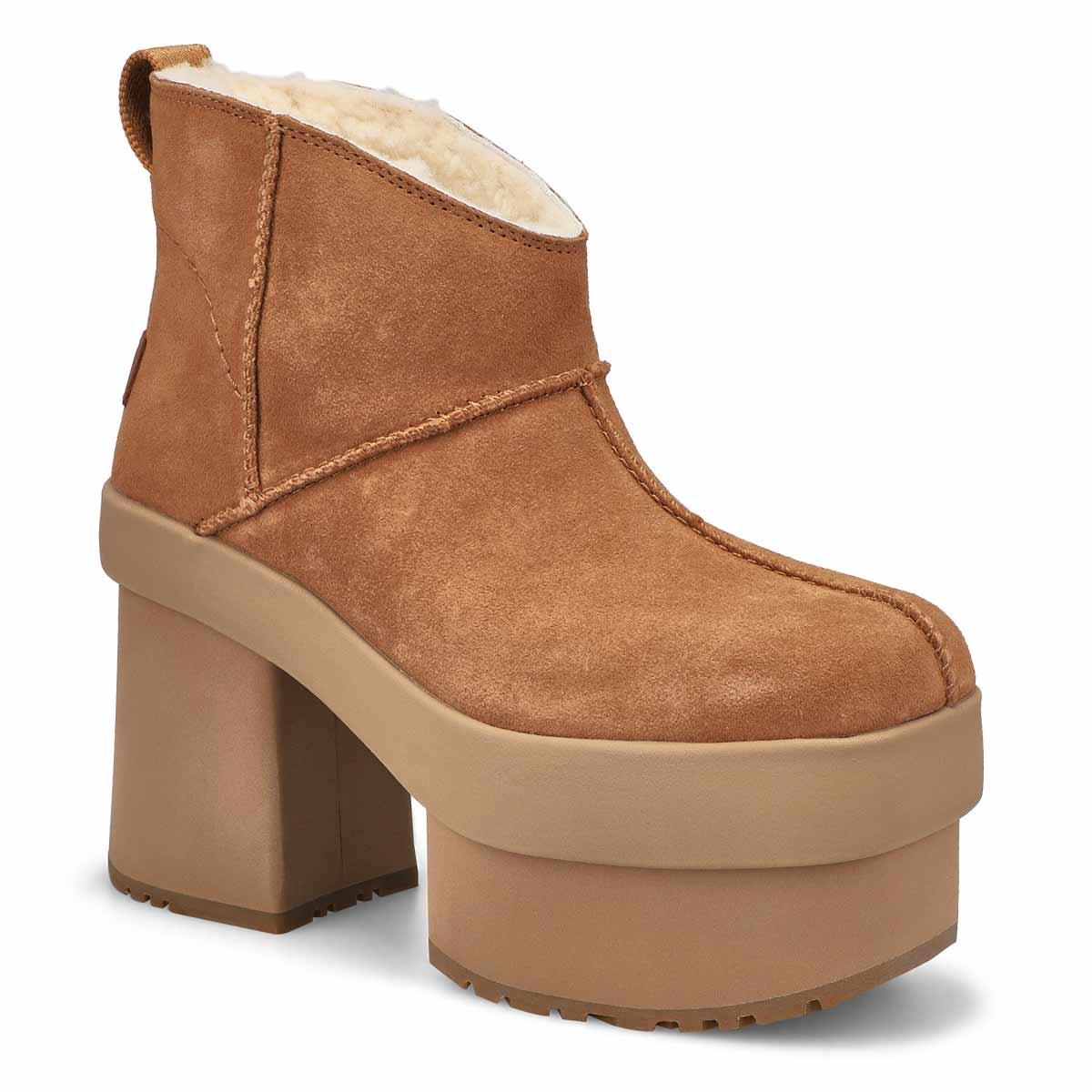 New Heights Platform Mini Women