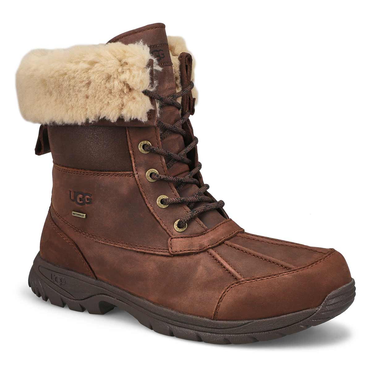 Butte Distressed Men