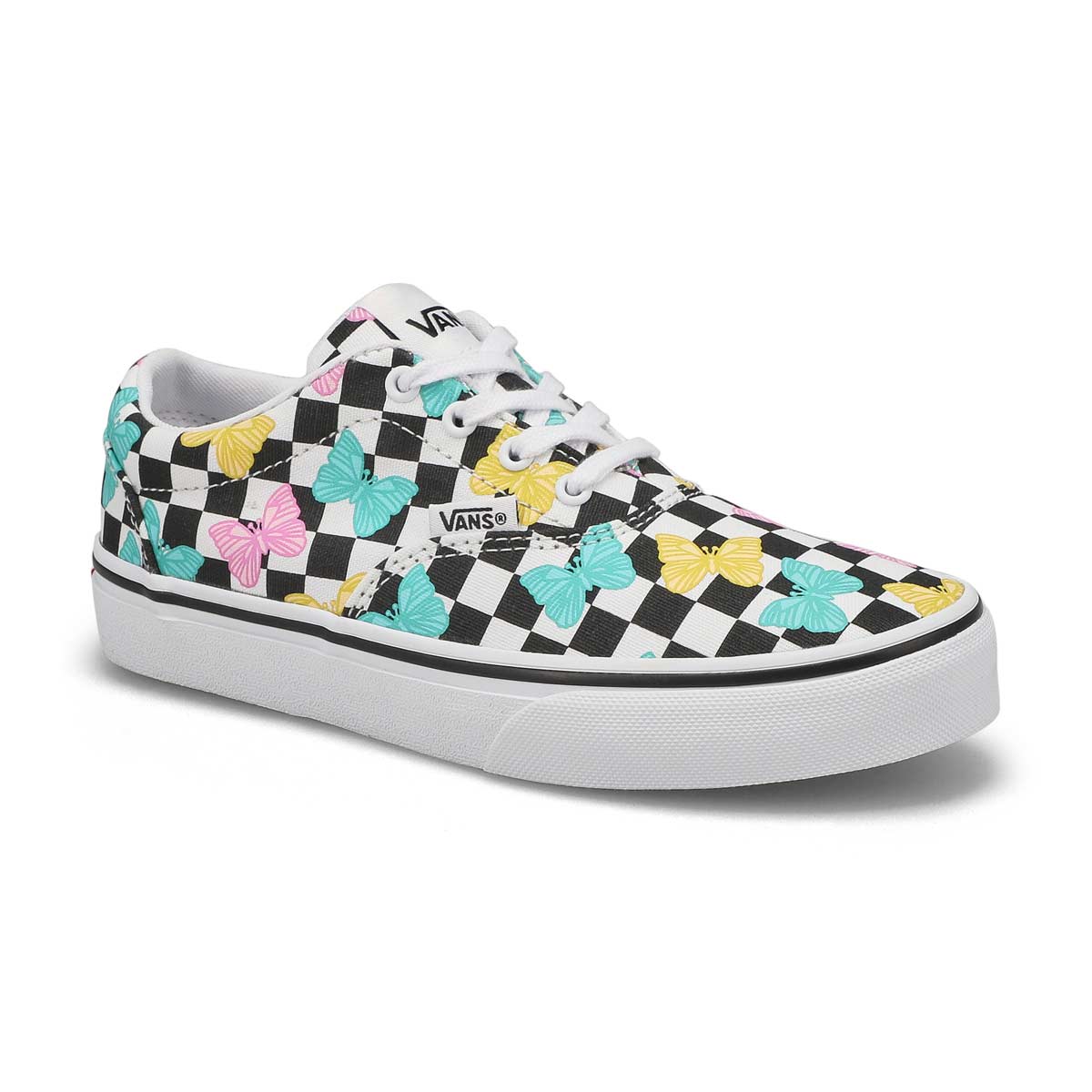 Doheny Butterfly Checkerboard Girls