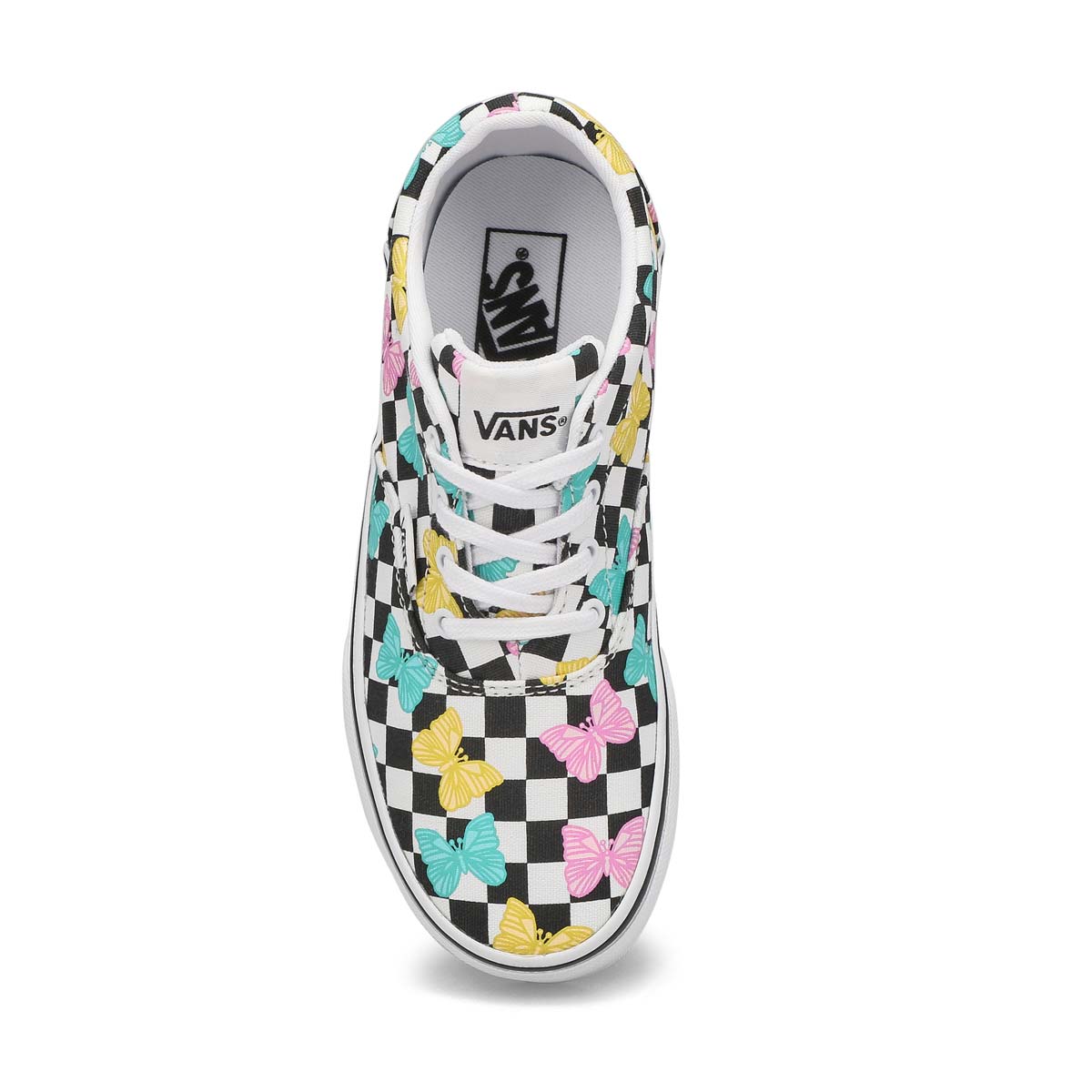 Doheny Butterfly Checkerboard Girls