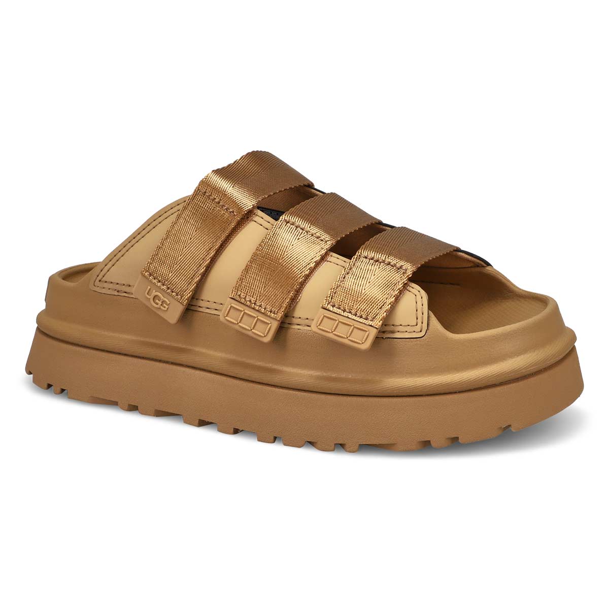 Golden Glow Slide Women