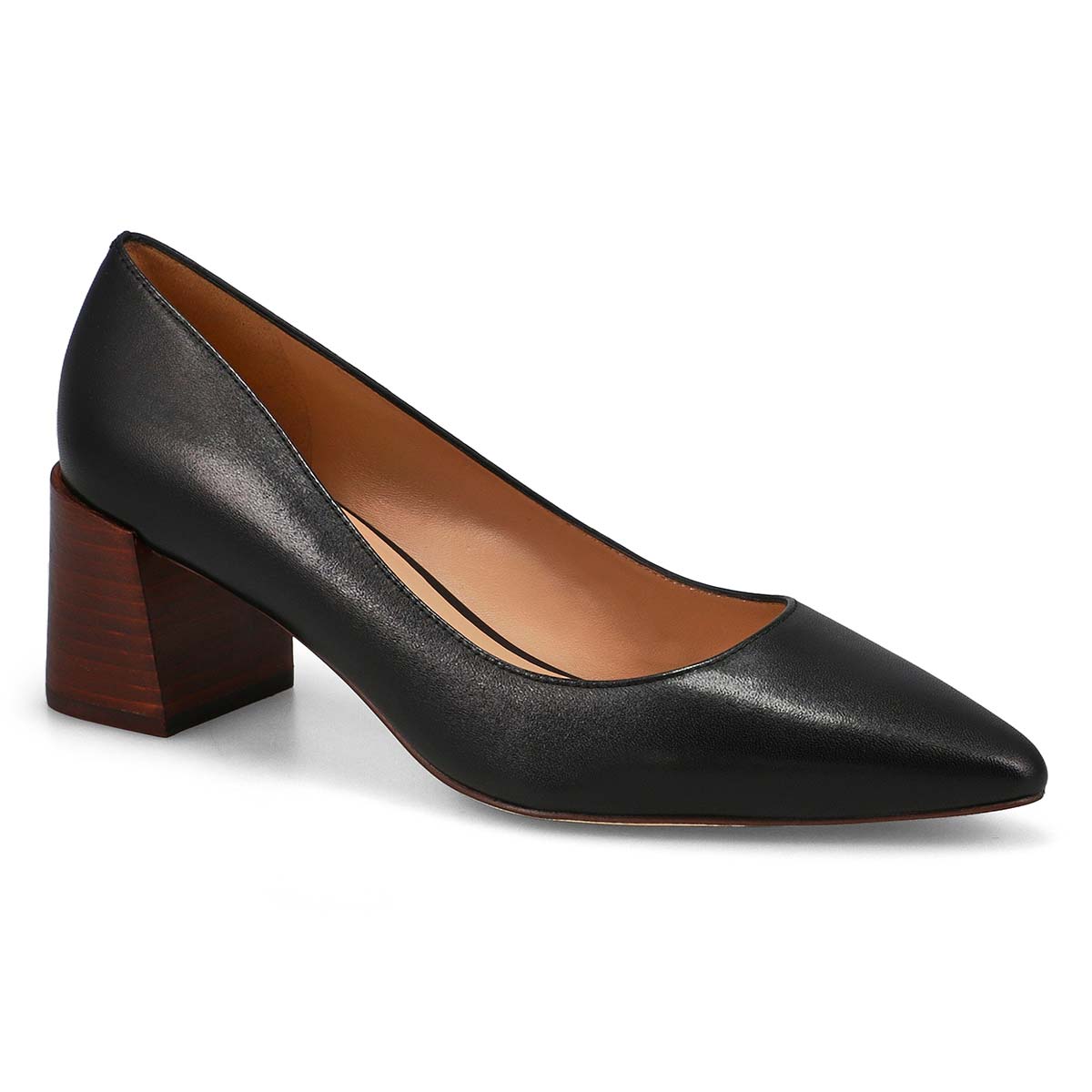 Cassandra Block Heel Women