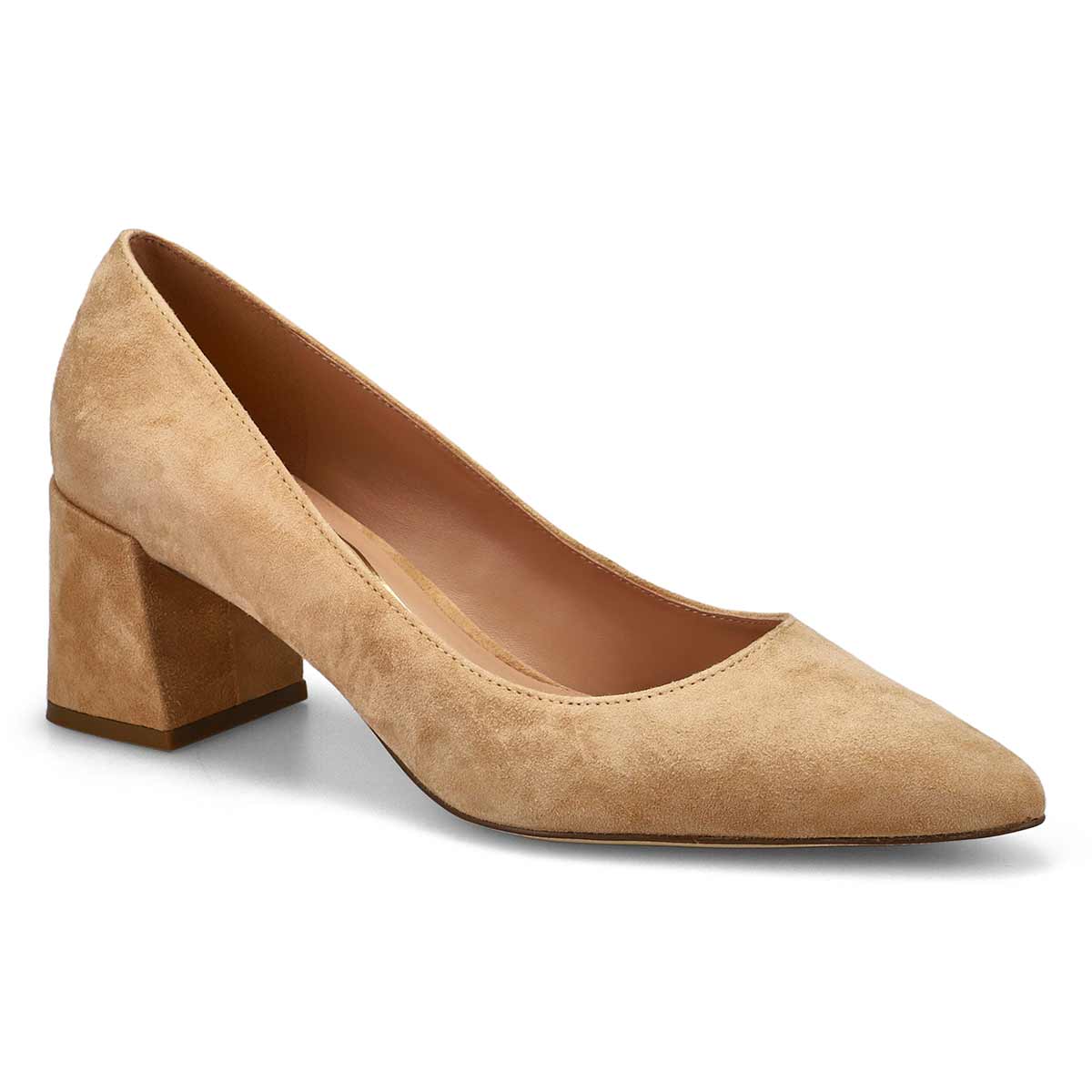 Cassandra Block Heel Women