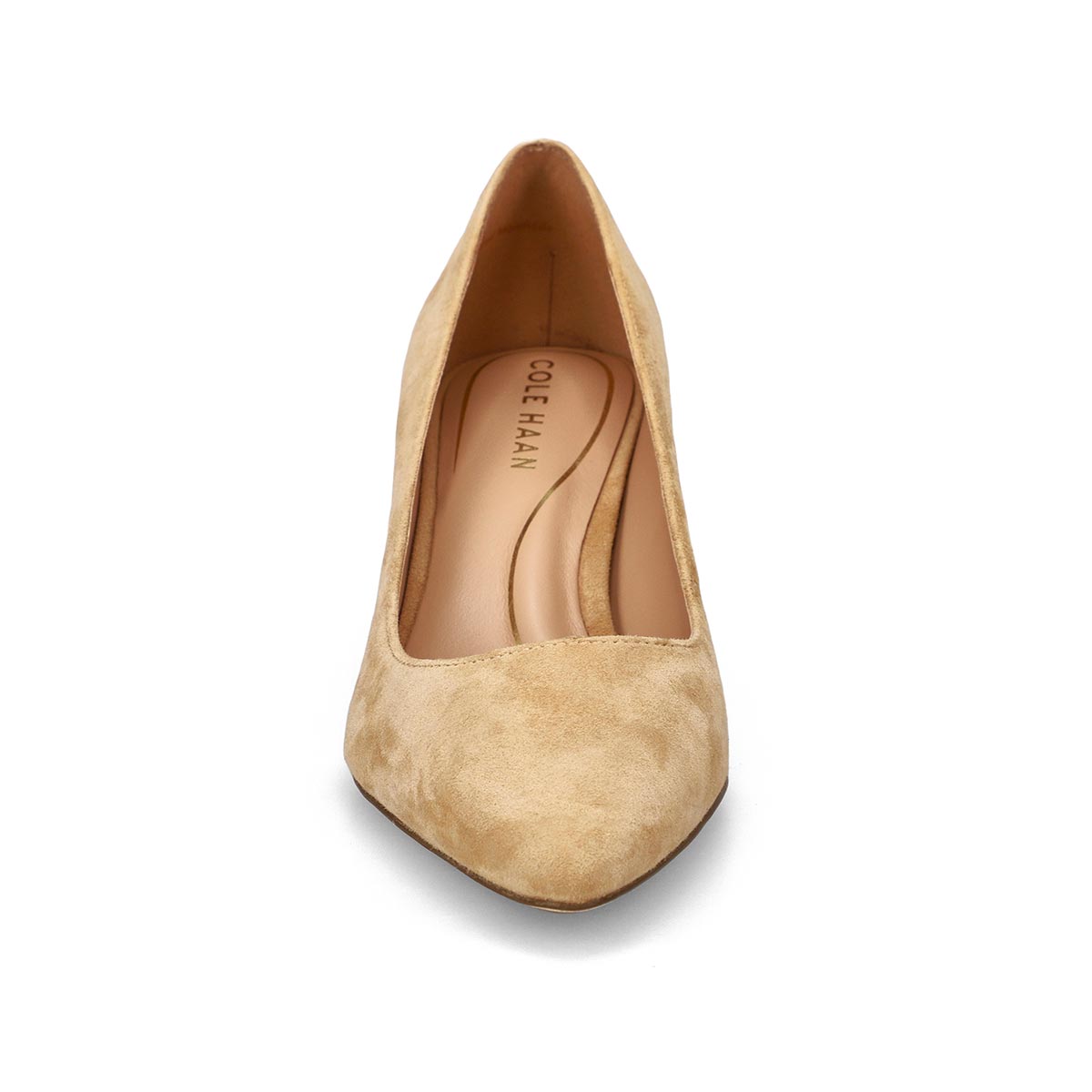 Cassandra Block Heel Women