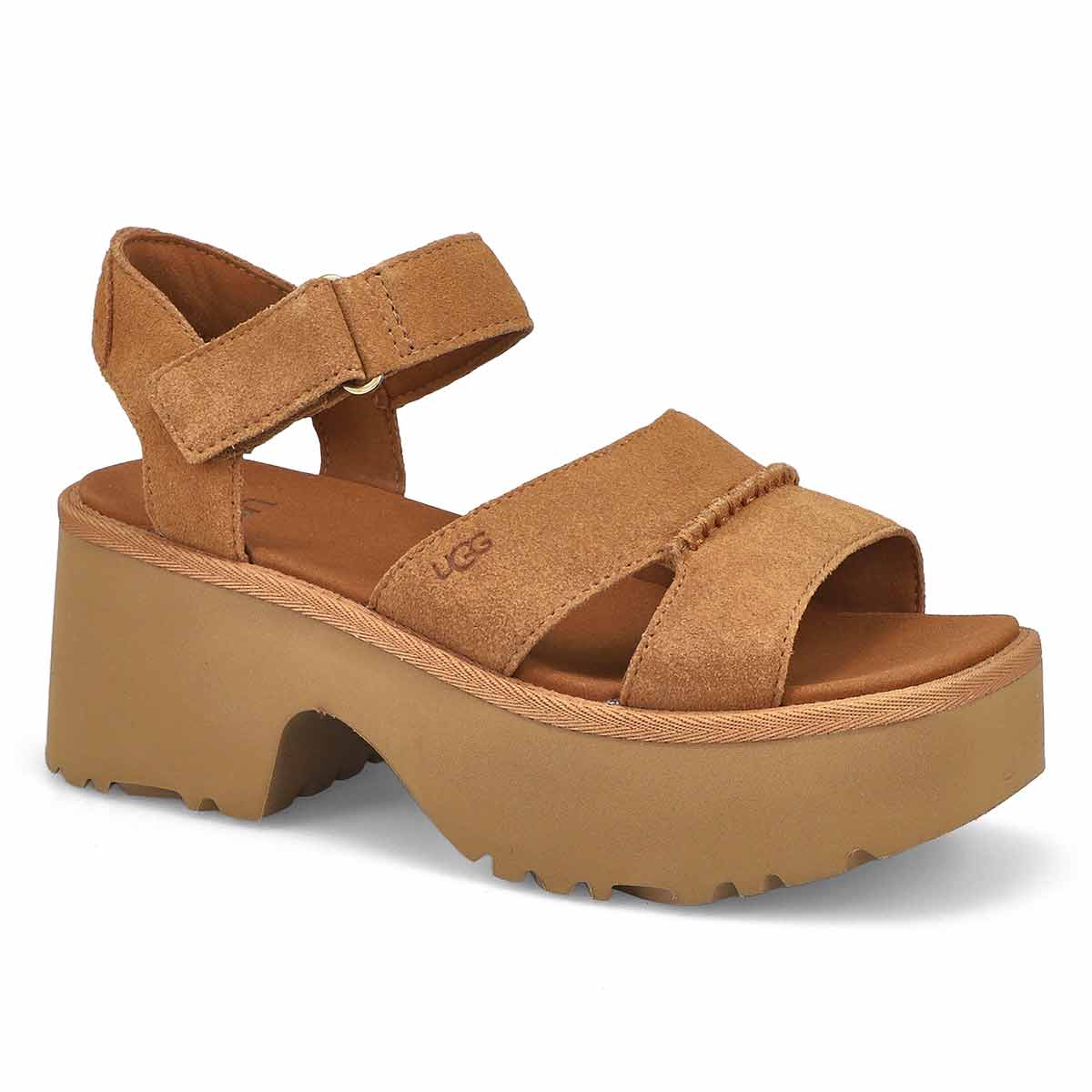 New Heights Ankle Strap Women